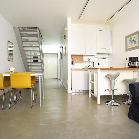 Апартаменты Loft Sant Ambrogio With Terrance Милан Экстерьер фото