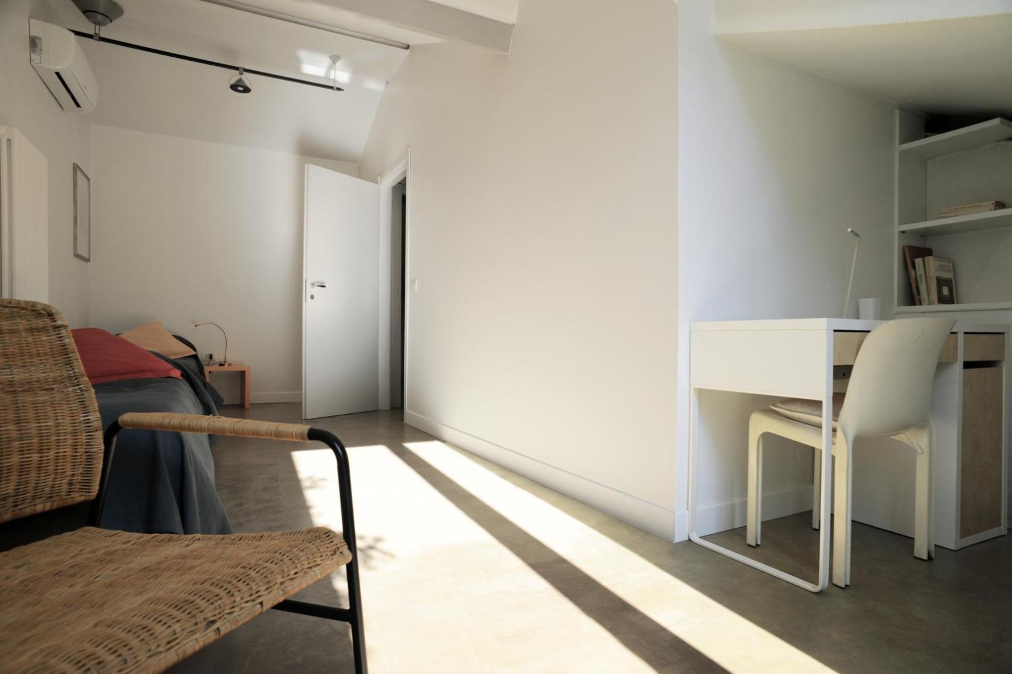 Апартаменты Loft Sant Ambrogio With Terrance Милан Экстерьер фото