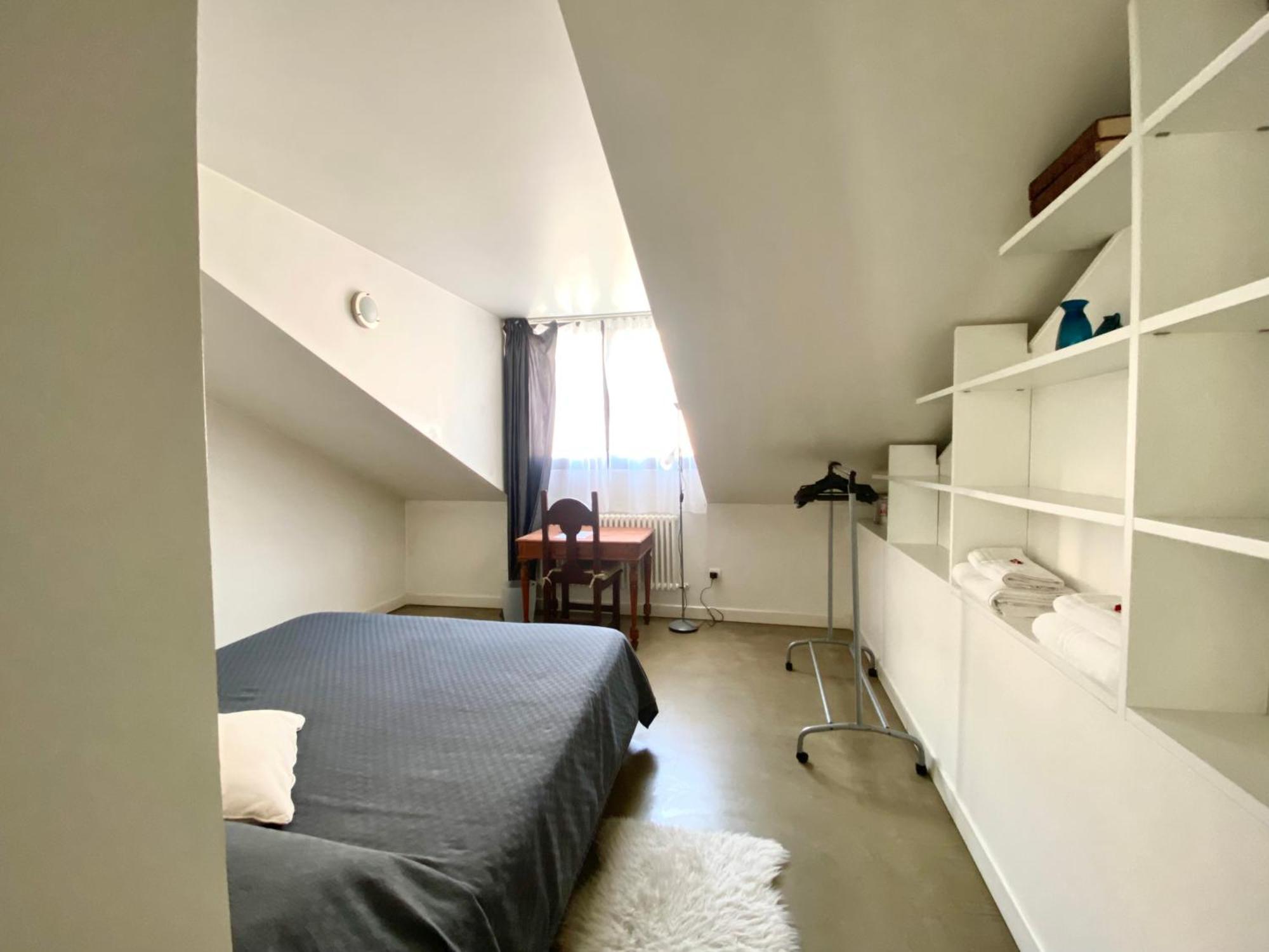 Апартаменты Loft Sant Ambrogio With Terrance Милан Экстерьер фото